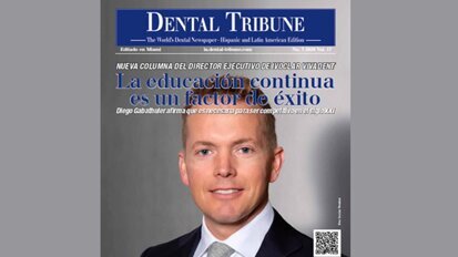 La formula del éxito pasa por la educación continua - Dental Tribune Edición Marzo 2020 La formula del éxito pasa por la educación continua - Dental Tribune Edición Marzo 2020