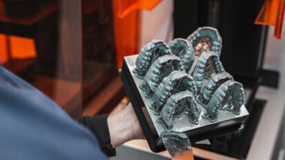Druk 3D w stomatologii: rewolucja trwa