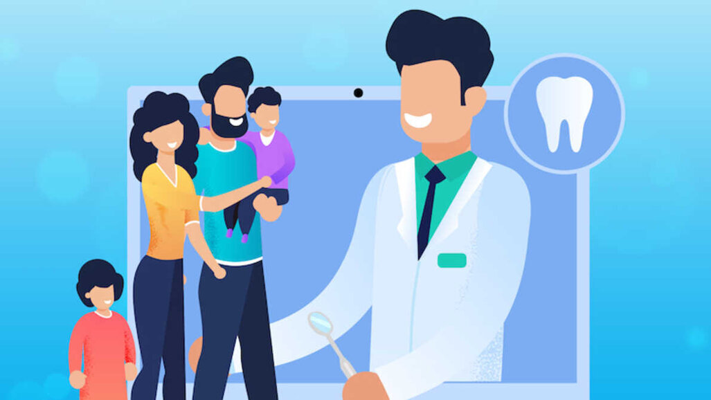 Pacienti jsou připraveni přijmout telestomatologii