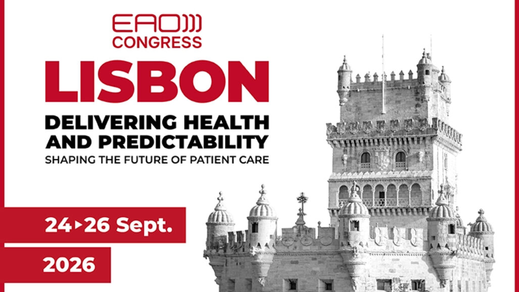EAO Congress 2026 é em Lisboa