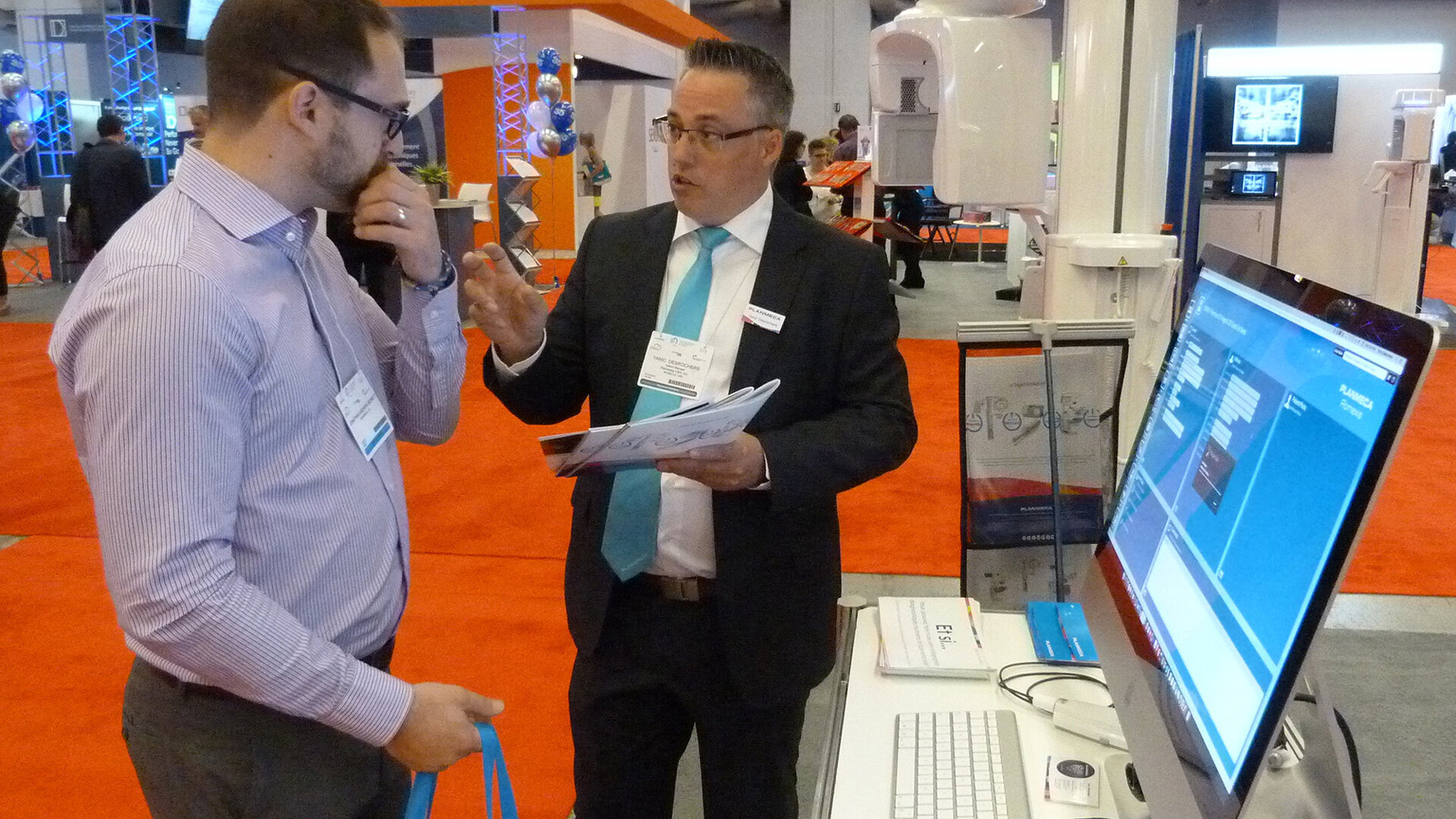 Meeting review: 2018 Journees Dentaires Internationales du Quebec (JDIQ) in Montreal