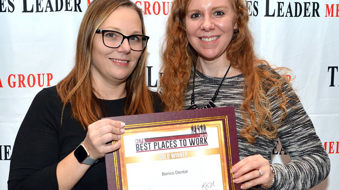 Benco Dental honored as one of Pennsylvania’s Best Workplaces
