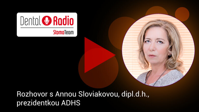 Ústa jsou vstupní branou k našemu zdraví, říká prezidentka ADHS