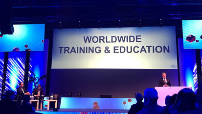 Ivoclar Media Conference, Κολωνία