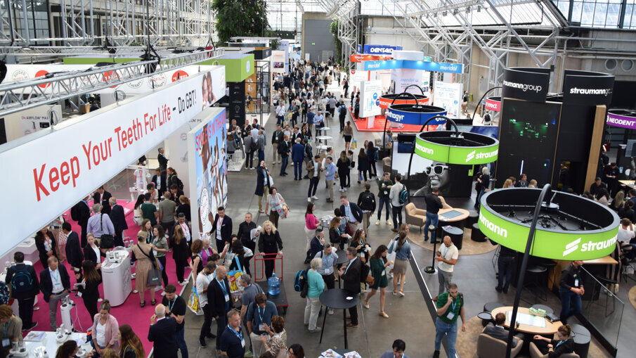 Over 7,000 participants from 101 countries gathered at the beautiful Bella Center Copenhagen in Denmark.