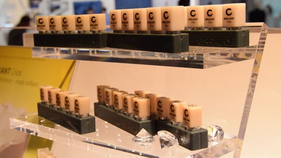 BRILLIANT Crios: Hochleistungs-Komposit für gehobene Ansprüche