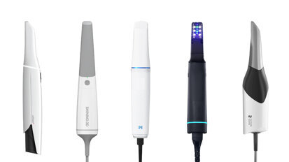 Valutazione di due recenti scanner intraorali rispetto ai leader di mercato