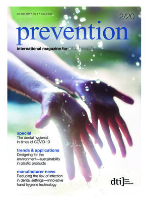 prevention international No. 2, 2020 prevention international No. 2, 2020