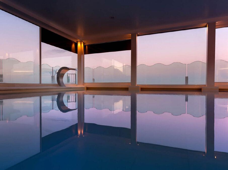 Savoia Hotel Rimini.