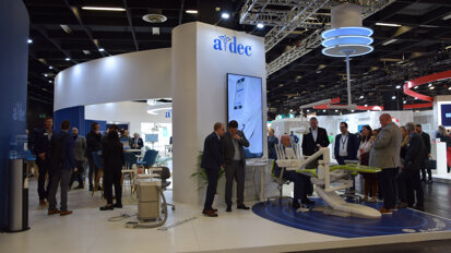 One of the largest dental equipment manufactures globally, A-dec specialises in dental office furniture.