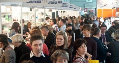 Sukces Targów Krakdent 2011