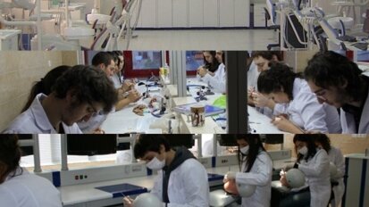 BEÜ Diş Hekimliği Kapasitesini Artırdı