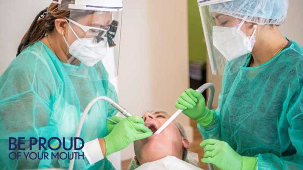 Dentalna katastrofa: ocenjujejo se posledice pandemije COVID-19