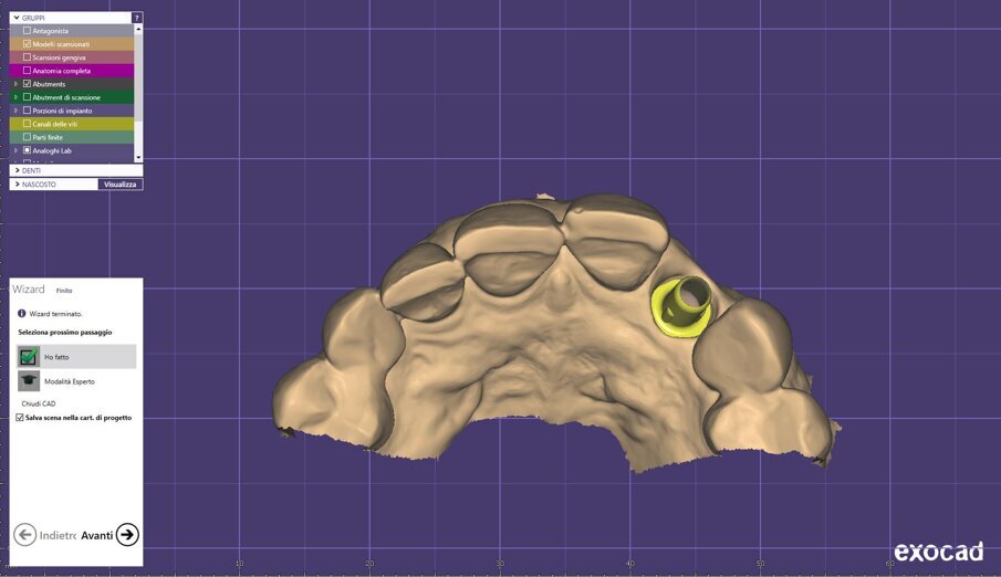 Fig. 14_Passaggi digitali di laboratorio.