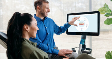 Connect, communicate and co‑discover