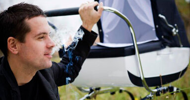 Il fumo passivo aumenta il rischio di carie nei bambini