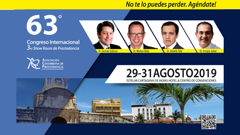Los mejores congresos - Junio 2019