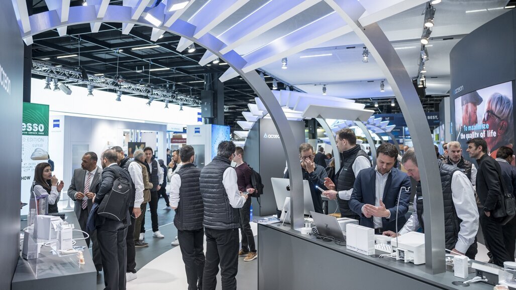 Unveiling of the New ACTEON: “Caring People. Improving Lives”