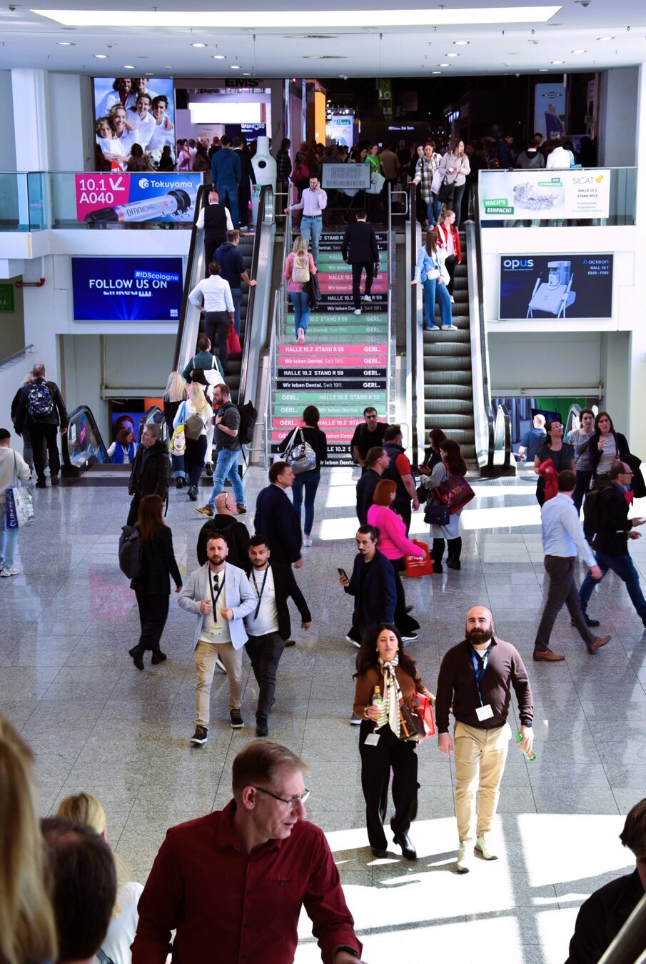 The next IDS will take place in 2027.