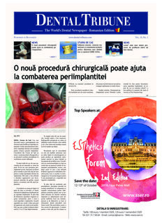 DT Romania and Moldova No. 1, 2018