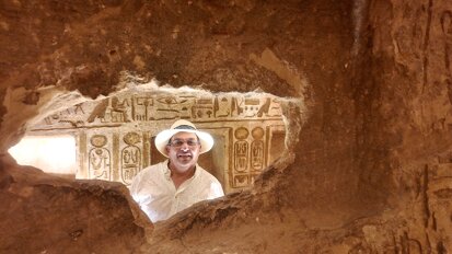 Los dientes del faraón: la odontología en el Antiguo Egipto