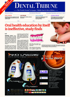 DT Middle East and Africa No. 6, 2016