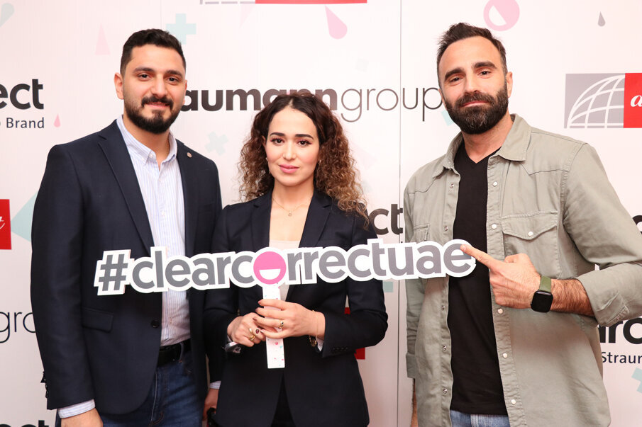 Participants of the event