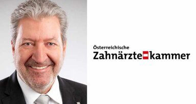 Hannes Gruber ist der neue Präsident der ÖZÄK