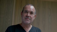 “Een extractie doen is niet makkelijk als er geen zwaartekracht is”