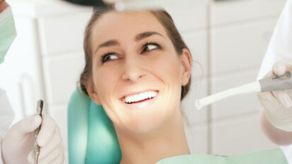 British patients more satisfied with NHS dental services