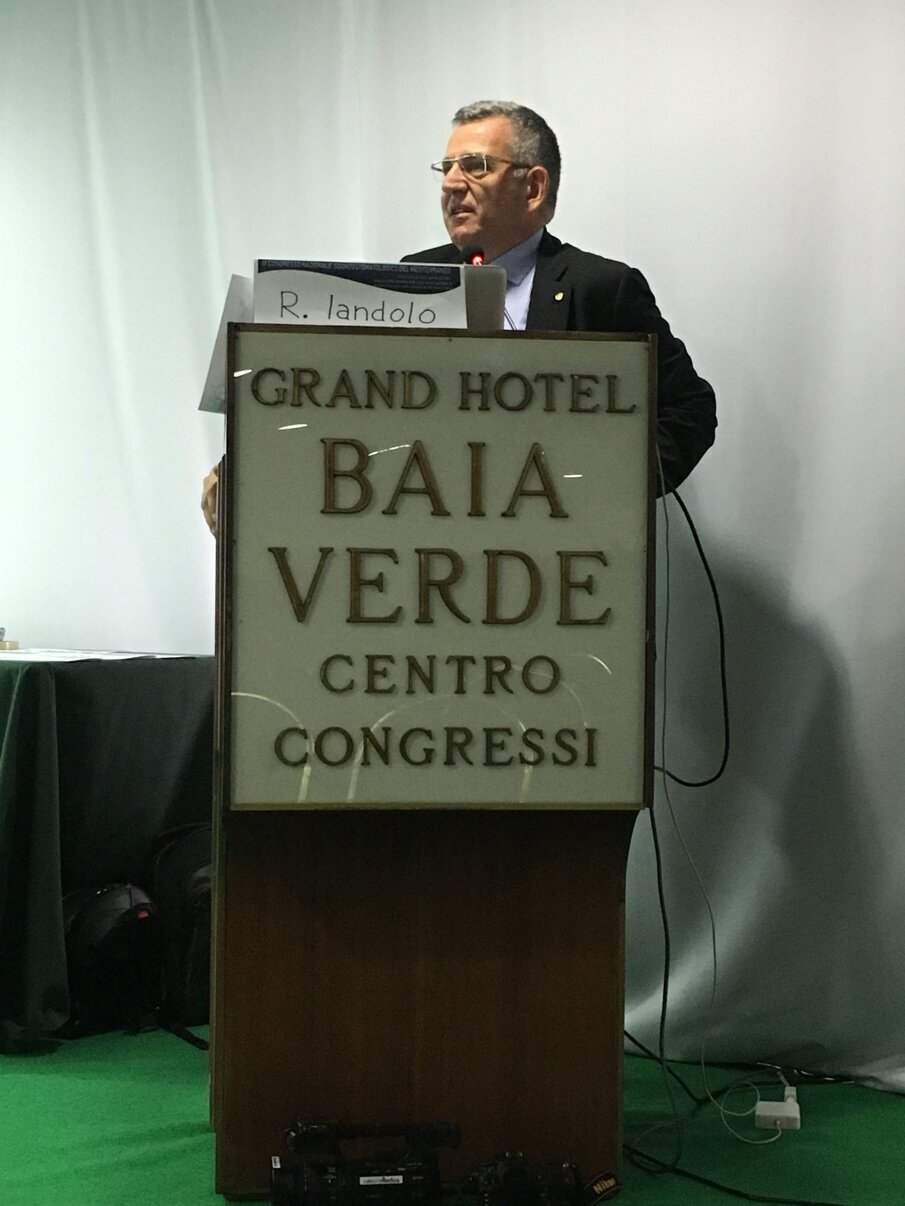 Dott. Raffaele Iandolo.