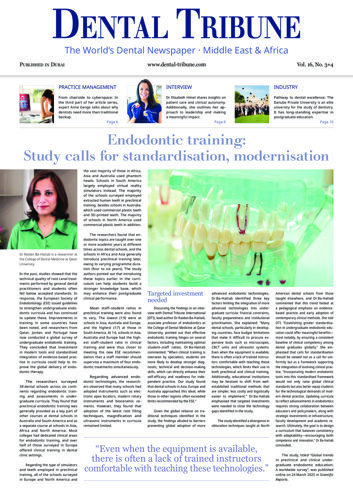 DT Middle East & Africa No. 3+4, 2025