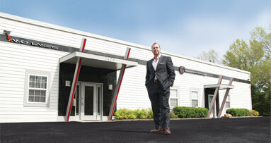 AMD LASERS wins 2011 TechPoint Mira Award