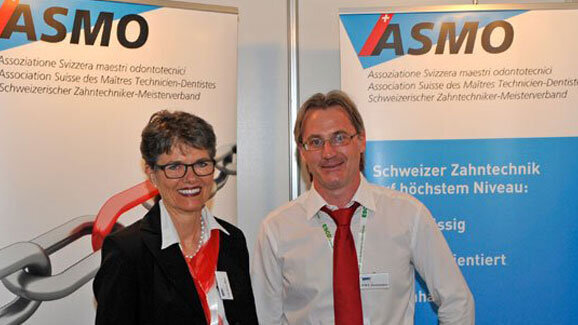 Nicht verpassen: Kongress für Zahnärzte und Zahntechniker