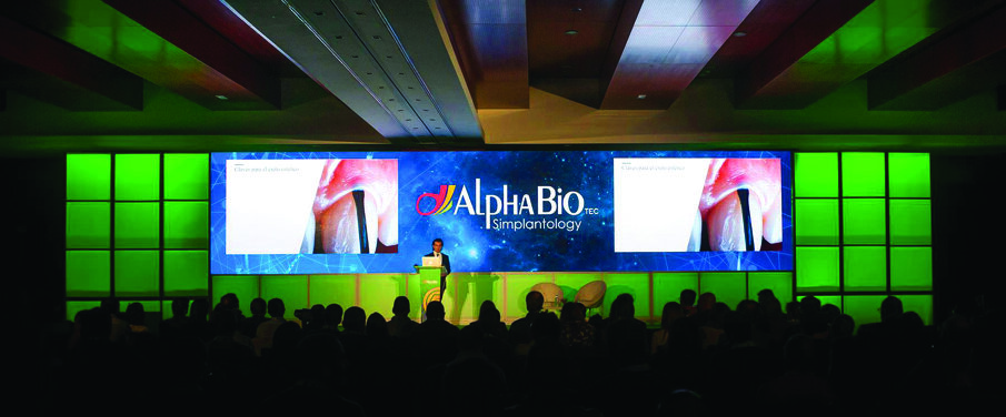 Congresso di Madrid Alpha-Bio Tec