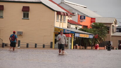 Unternehmen hilft Flutopfern