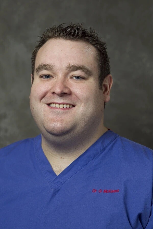 Prof. Gerry McKenna (ObrÃ¡zek: Tomas Tyner/University College Cork.)