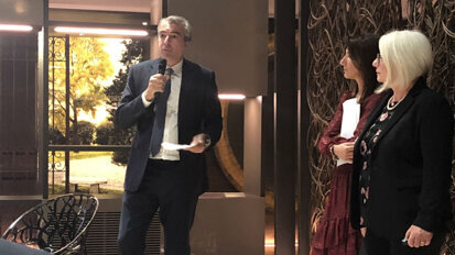 Gianfranco Berrutti eletto presidente IDM