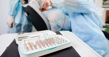 Implant drukowany w technologii 3D