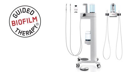 Innovadores productos en odontología, urología y terapia para el dolor   