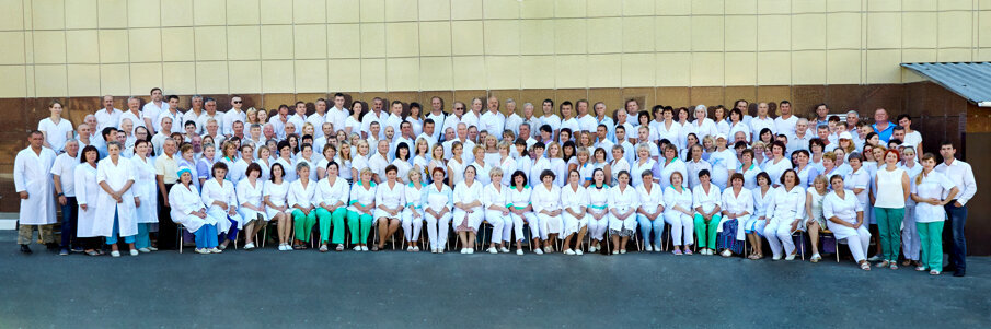 Employees of VLADMIVA company