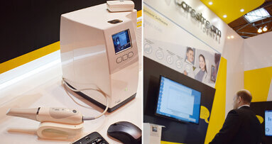 Carestream practice management software available with full DEPPA integration