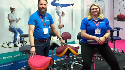 Score Dental makes its mark