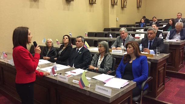 Primer Foro Latinoamericano de Certificación