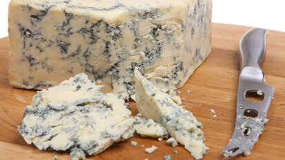 Woman discovers foreign dental piece in cheese