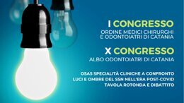 OSAS specialità cliniche a confronto luci e ombre del SSN nell'era post-covid tavola rotonda e dibattito