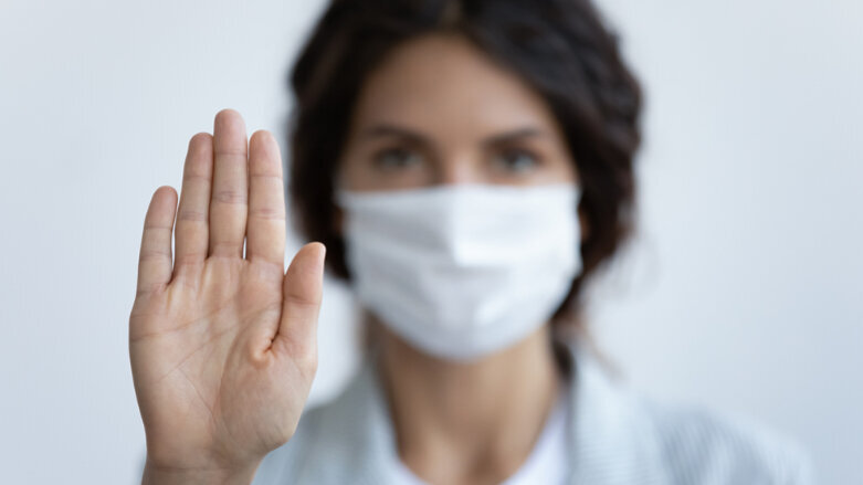 Studie: Infektionsreduzierung durch Social Distancing