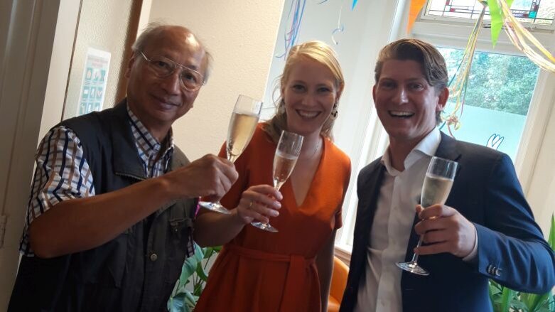 “Menselijkheid is een merk in mijn praktijk”