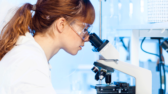 Dunkle Materie in der Mundhöhle