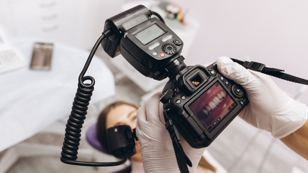 “Photography is absolutely critical for the modern dental practice”
